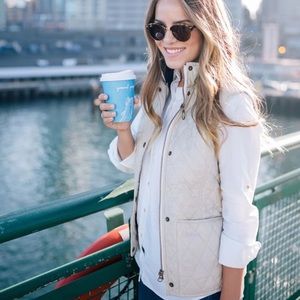 J. Crew Puffer Vest